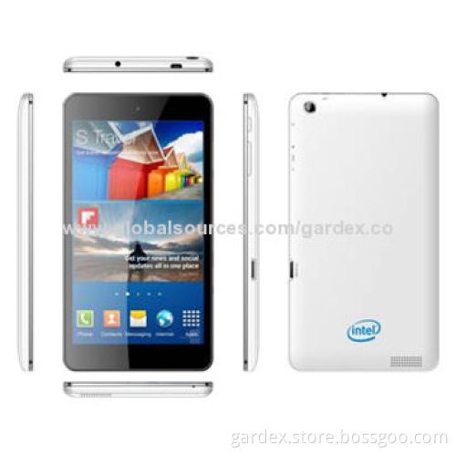 MID/Tablet PCs, 6.95-inch IPS Intel Dual-core, Support Wi-Fi, Bluetooth, Cheap Price